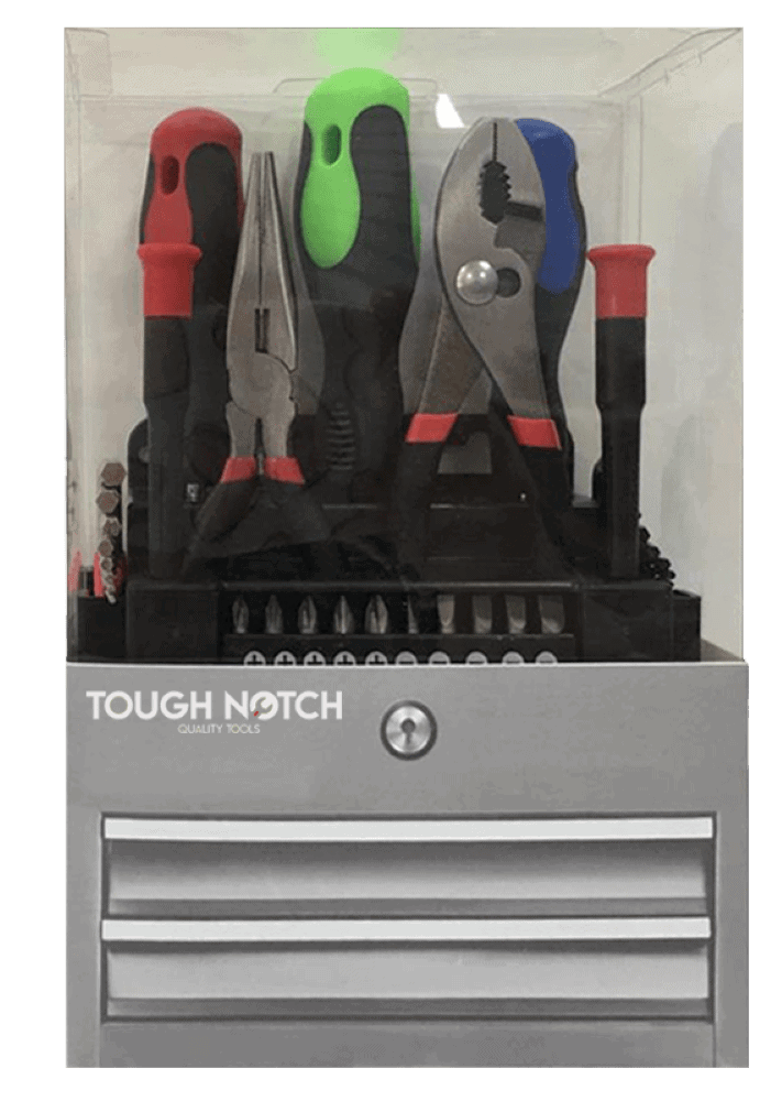 Tough Notch Tool Gift Set Uj81075Z 33pcs