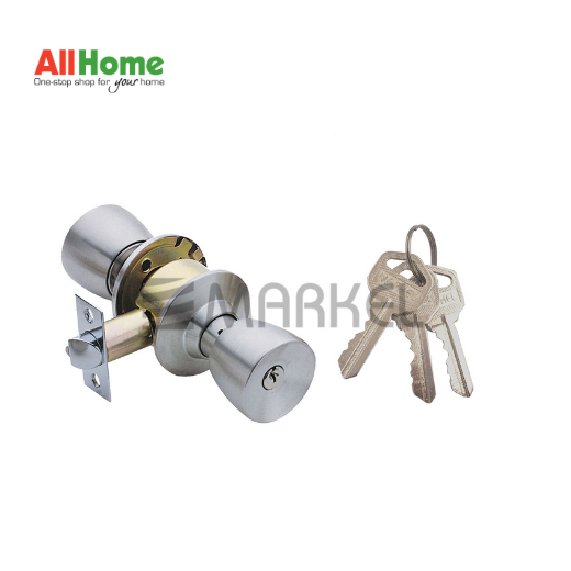 Markel Adk1-Me001Ss Doorknob Cylindrical Lockset
