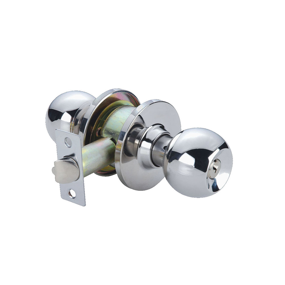 Markel Adk4-Me002Sn Doorknob Cylindrical Satin Grade 2
