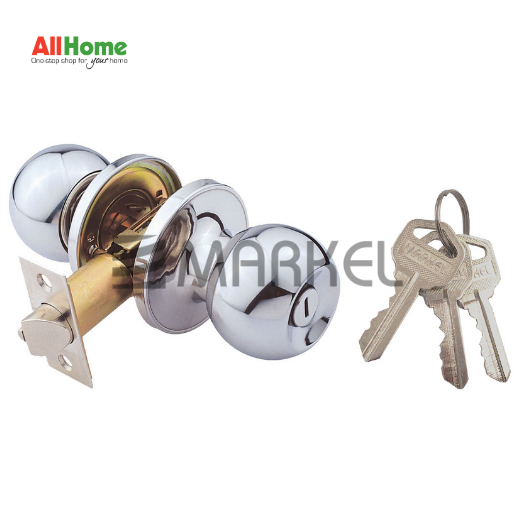 Markel Adk6-Me002Sn Doorknob Tubular Lock Satin