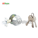 Markel Adk9Sn Deadbolt Single Cylinder Satin