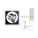 ONAIDA 221mm Table Knife Black