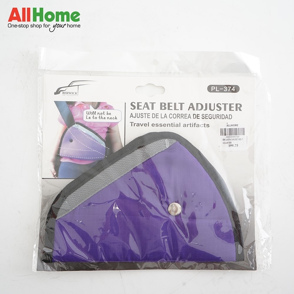 BERWICK LA374 Car Set Belt Adjuster