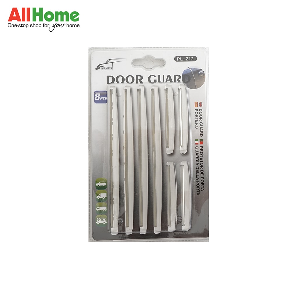 BERWICK LA212 Car Door Guard 8 Pcs