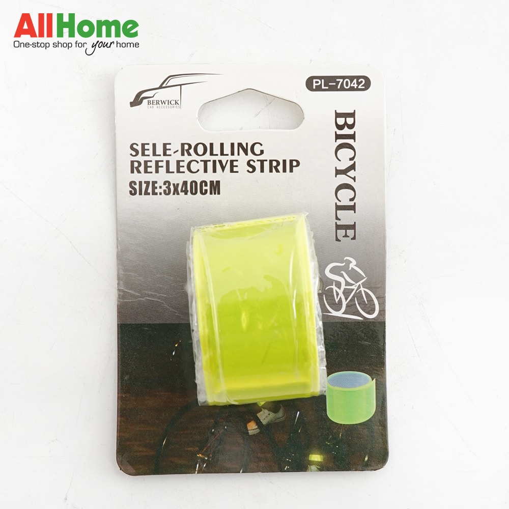 BERWICK BK7042 Bike Self Rolling Reflector