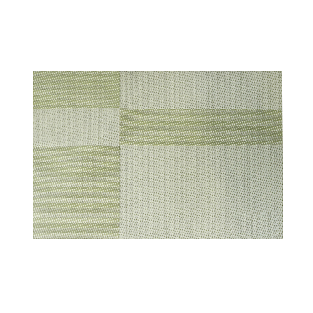 Placemat PVC Green ktm-902
