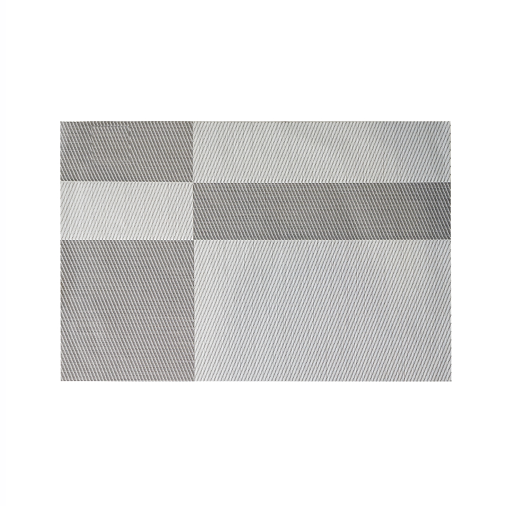 Placemat PVC Gray ktm-903