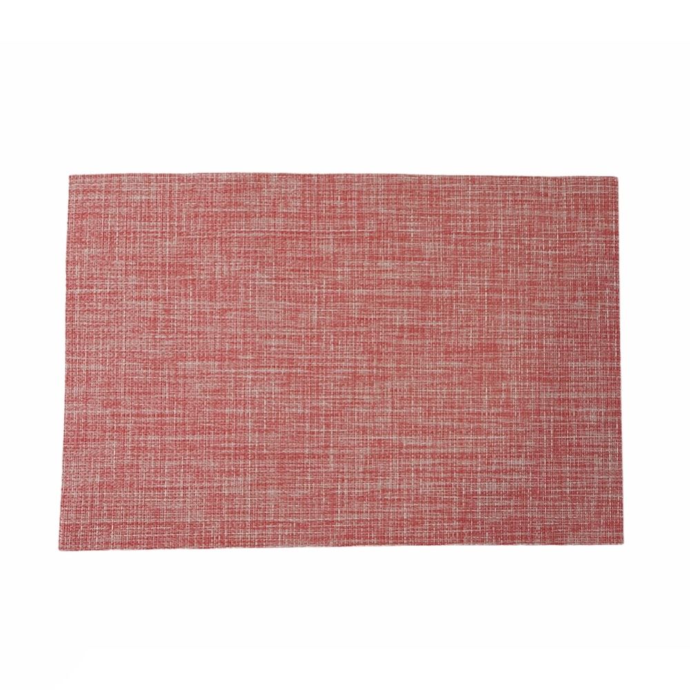 Placemat PVC Red ktm-911