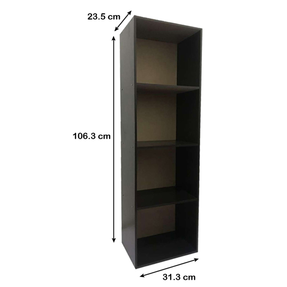 GRAB & GO elleII 4 layer storage shelf buy 1 take 1