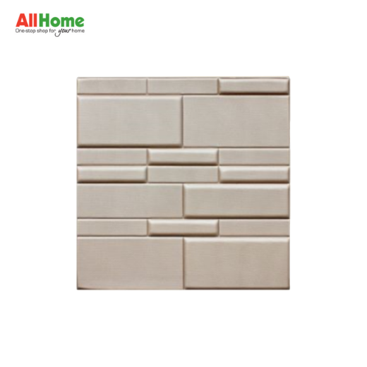 Z Emboss 1902-07 3D FM art 60x60 Ceramic