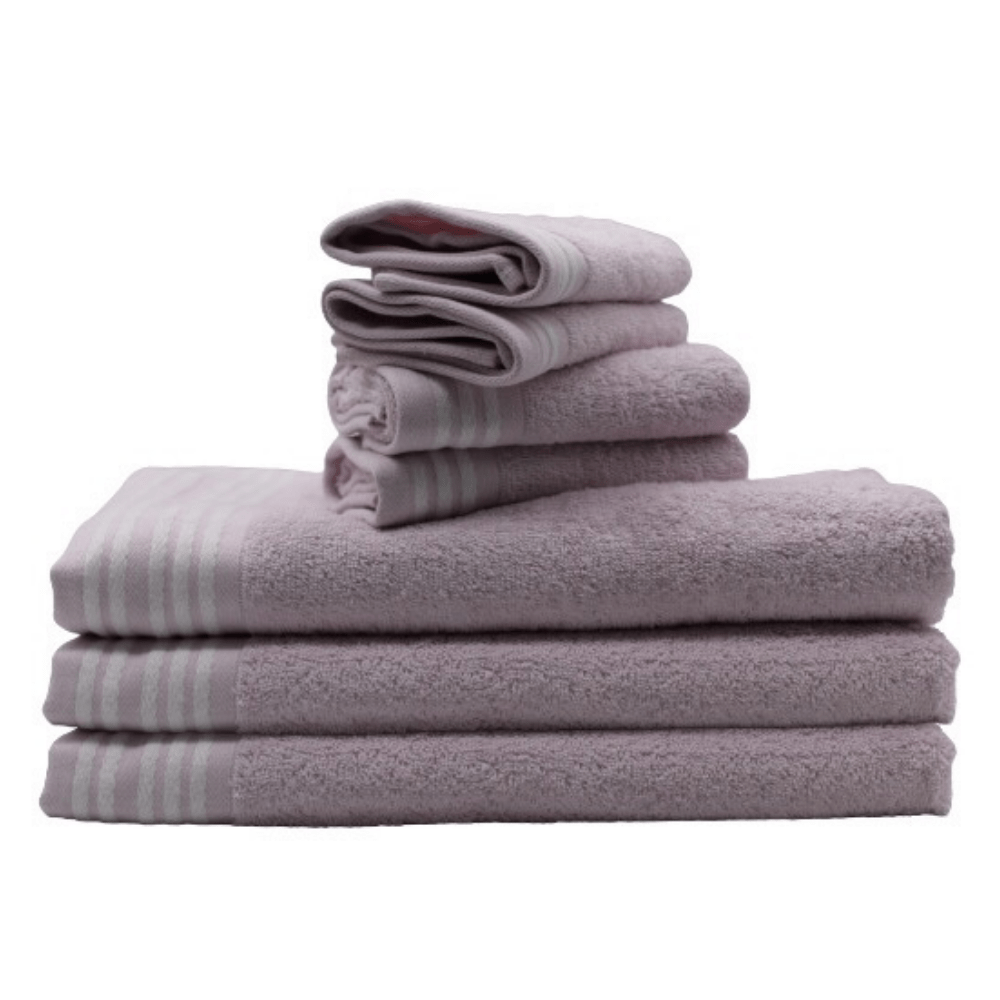 LINENS N' THINGS Bath Towel Sophia Collection 27" x 54" Orchid Leaf