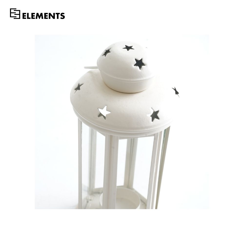 ELM HM-003-S ASSORTED COLOR LANTERNS