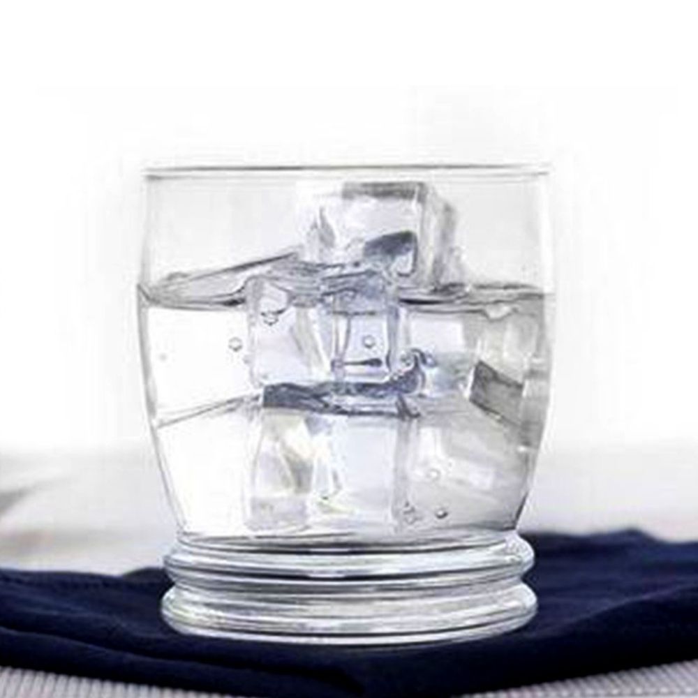 LUMINARC Cortina Glassware Clear Glass Tumbler Drinking Glass