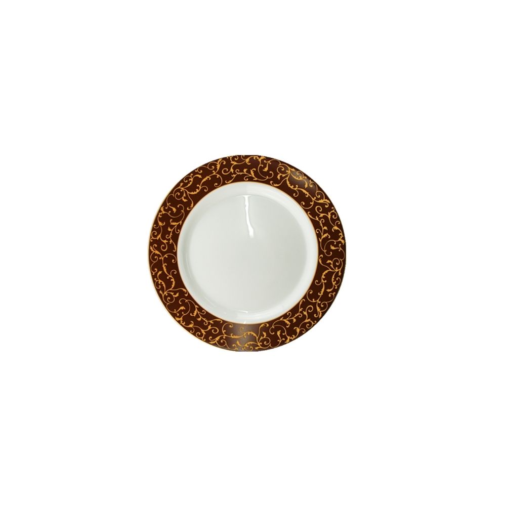 LA OPALA Sovrana Elegant Dinnerware Anassa Red