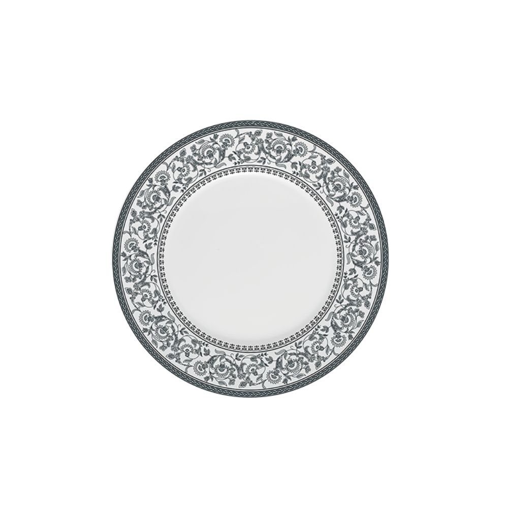 LA OPALA Sovrana Elegant Dinnerware Persian Grey