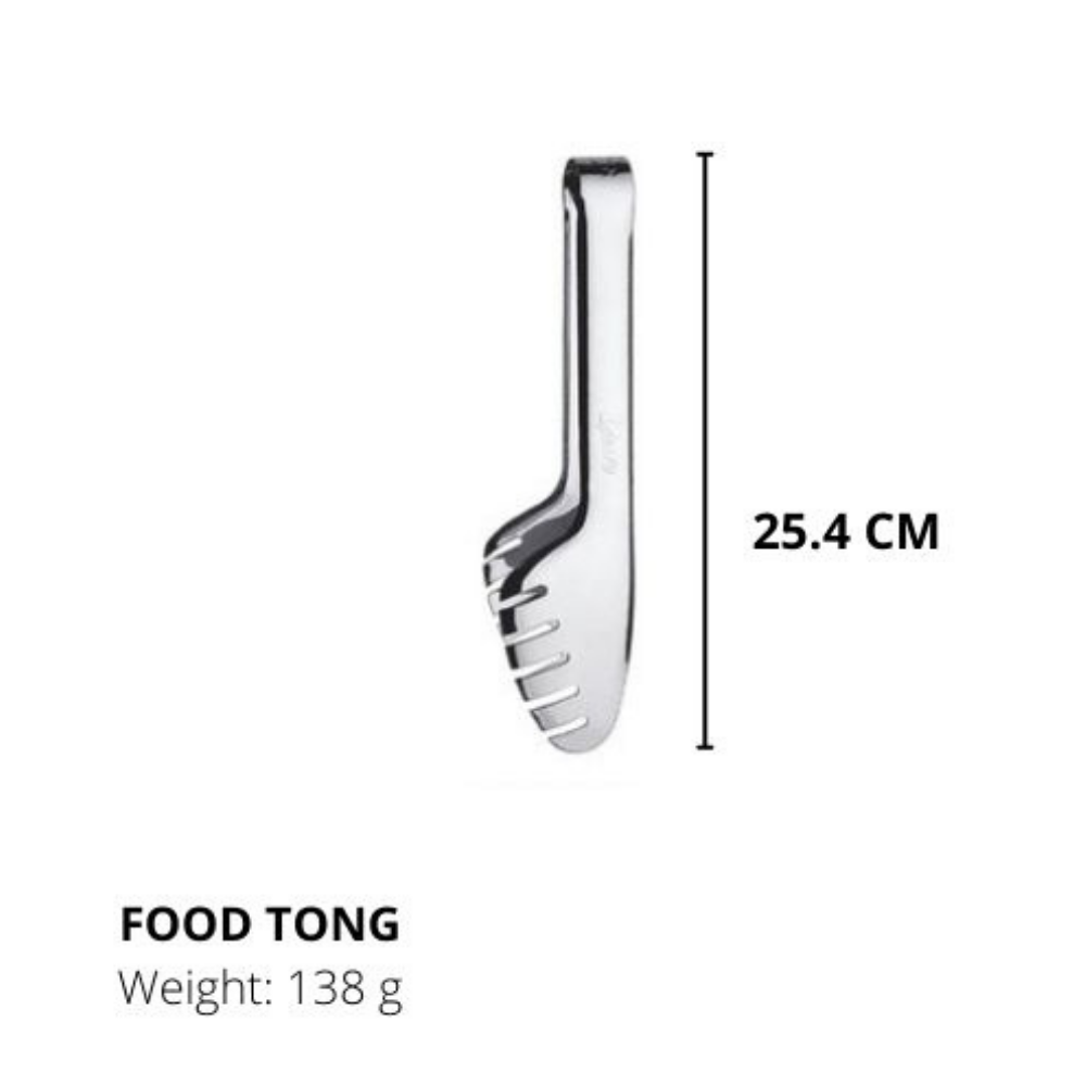Lianyu Stainless Steel, Durable Metal,Food Tong,Silverware