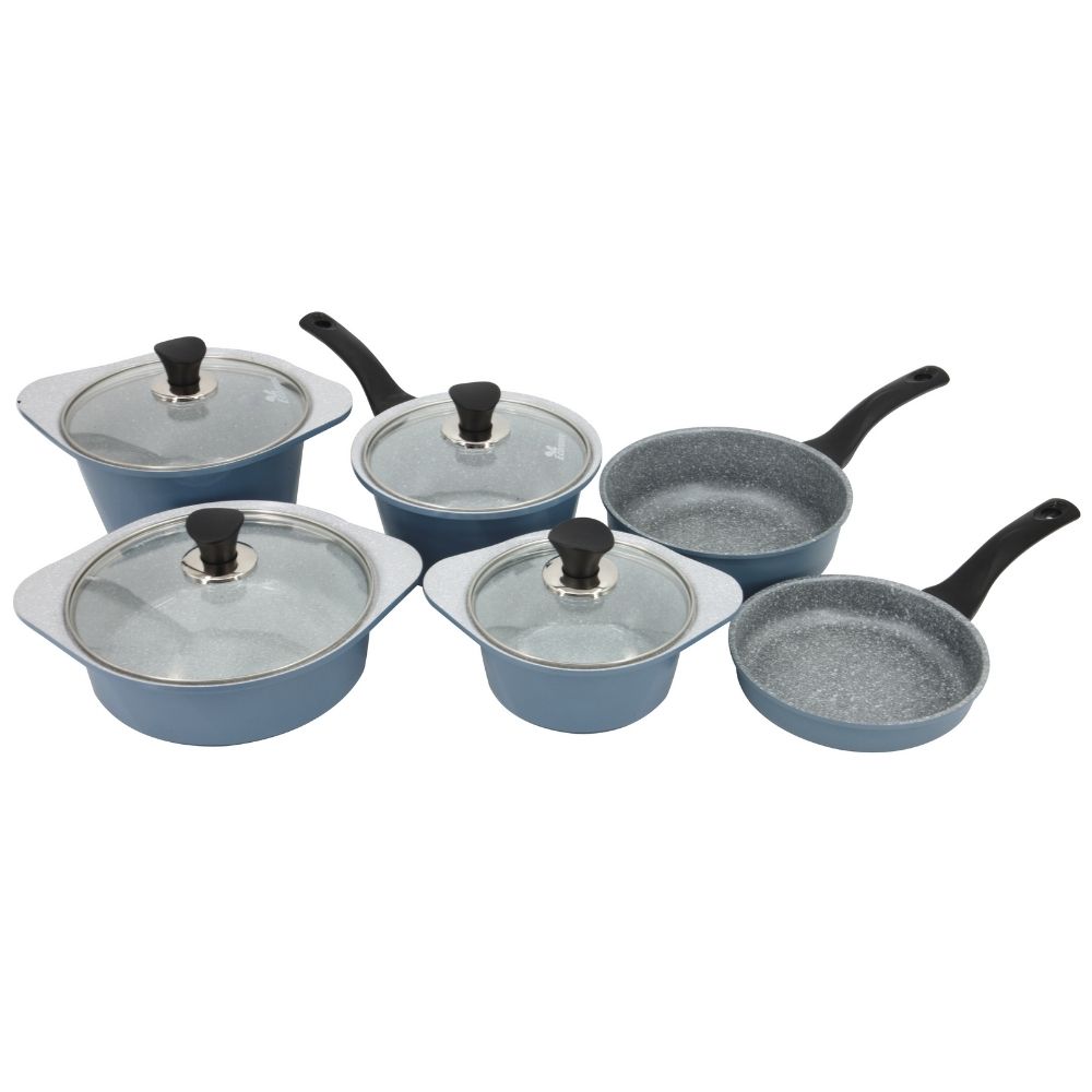 ECORAMIC Pot Cookware Set