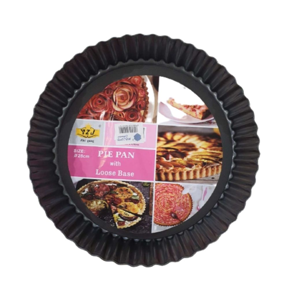 Prims Collection Non-stick Pie Pan Pie Plate Round