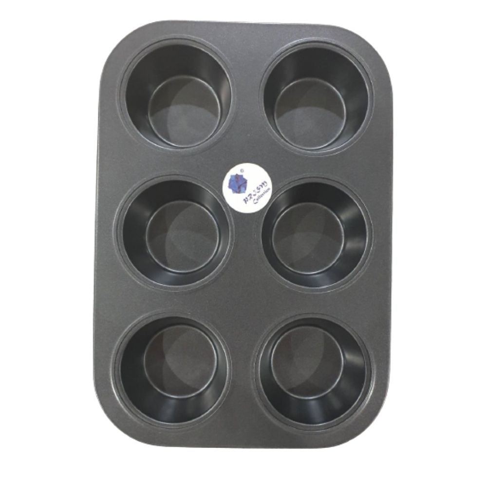 Prims Collection Baking Tray Muffin Tray By 6 