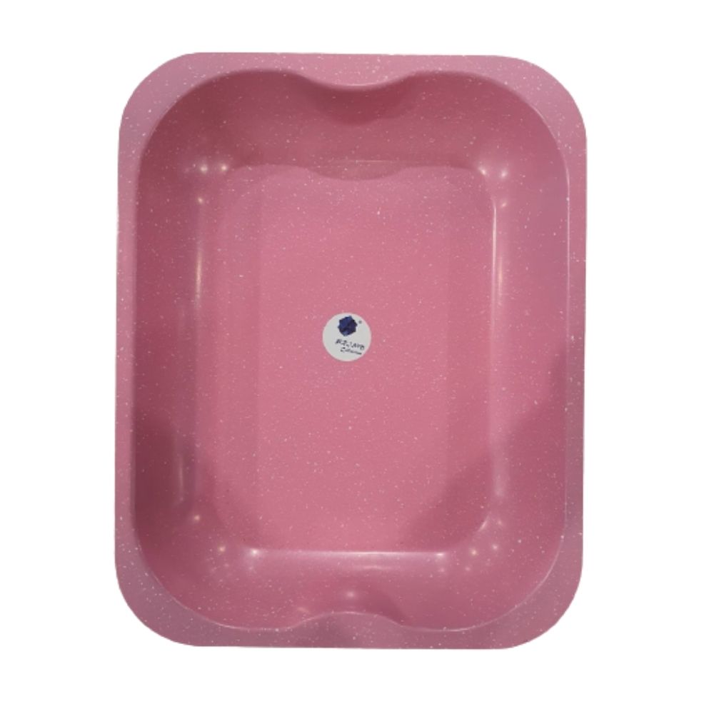 Prims Collection Non-stick Roasting Pan Pink