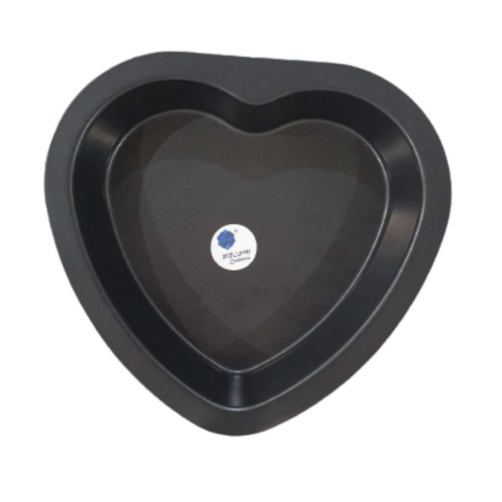 PRISM COLLECTION Non-stick Heart Cake Pan Baking Pan