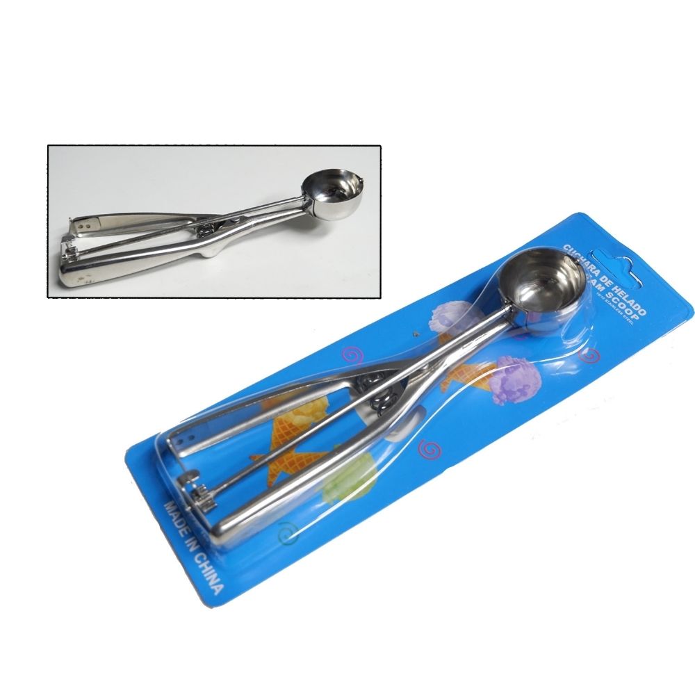 Ice Cream Scooper Cookie Scoop Stainless Steel