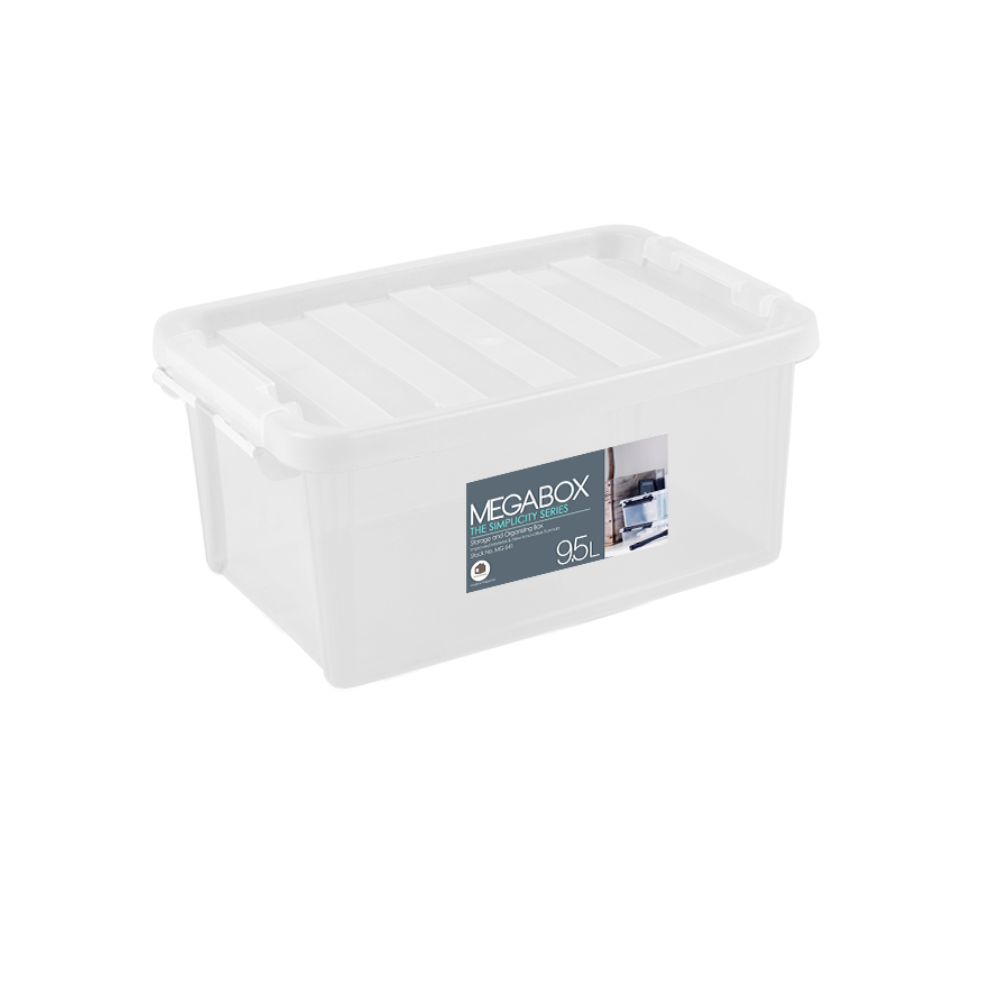 MEGABOX Storage Box 95 Liters