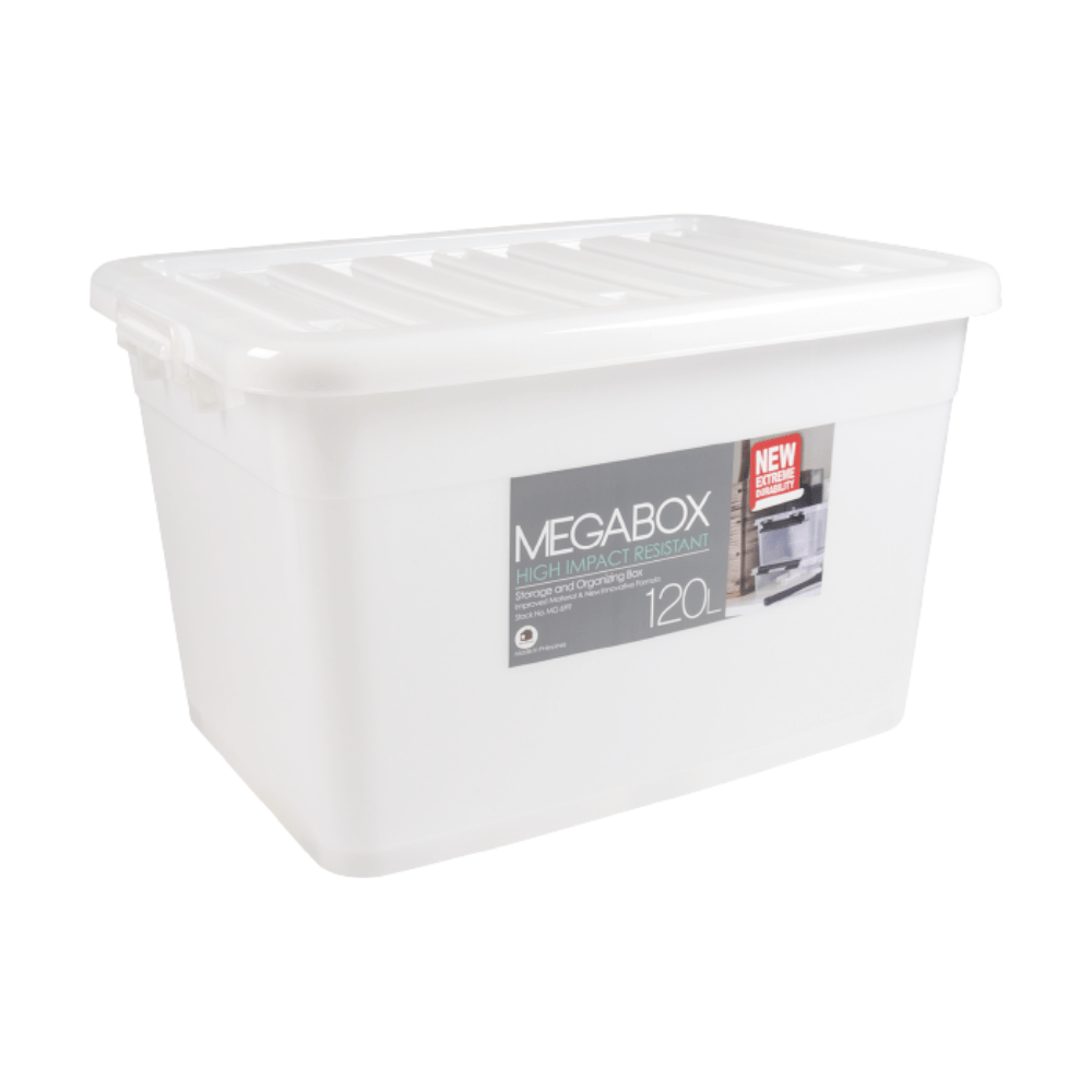 MEGABOX Storage Box 120 Liters