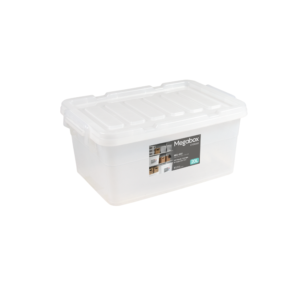 MEGABOX Storage Box 20 Liters