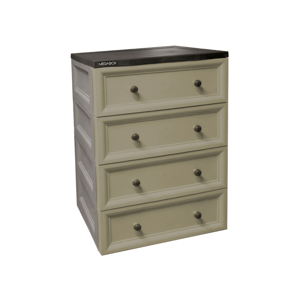 MEGABOX Drawer 4 Layer