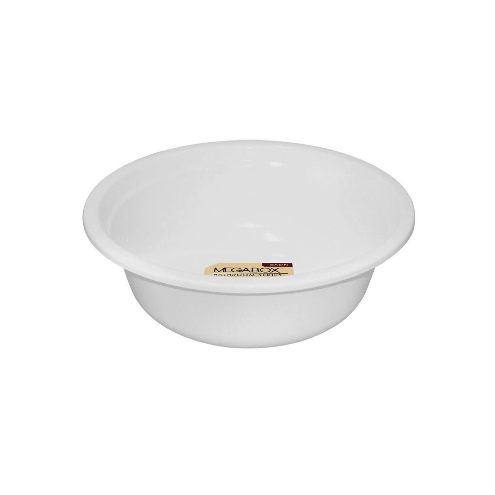 MEGABOX Basin Round Large 8 Liters