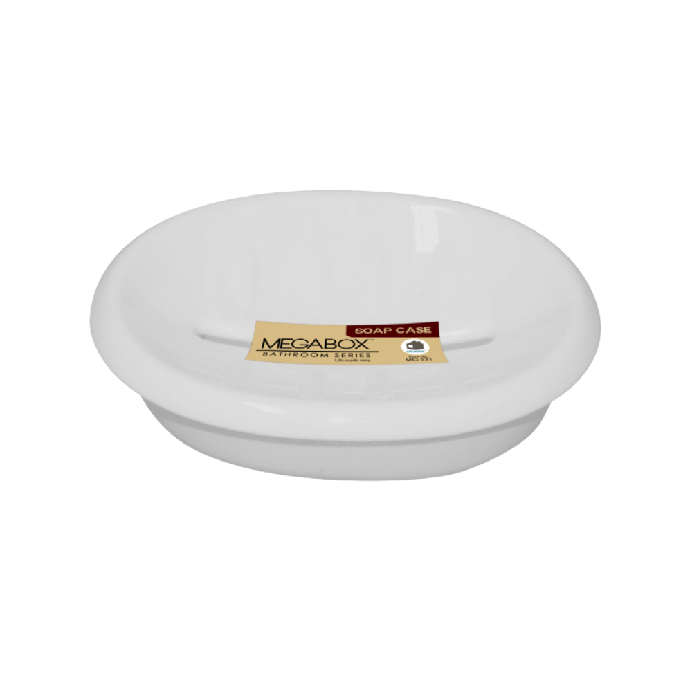 MEGABOX Soap Case Double