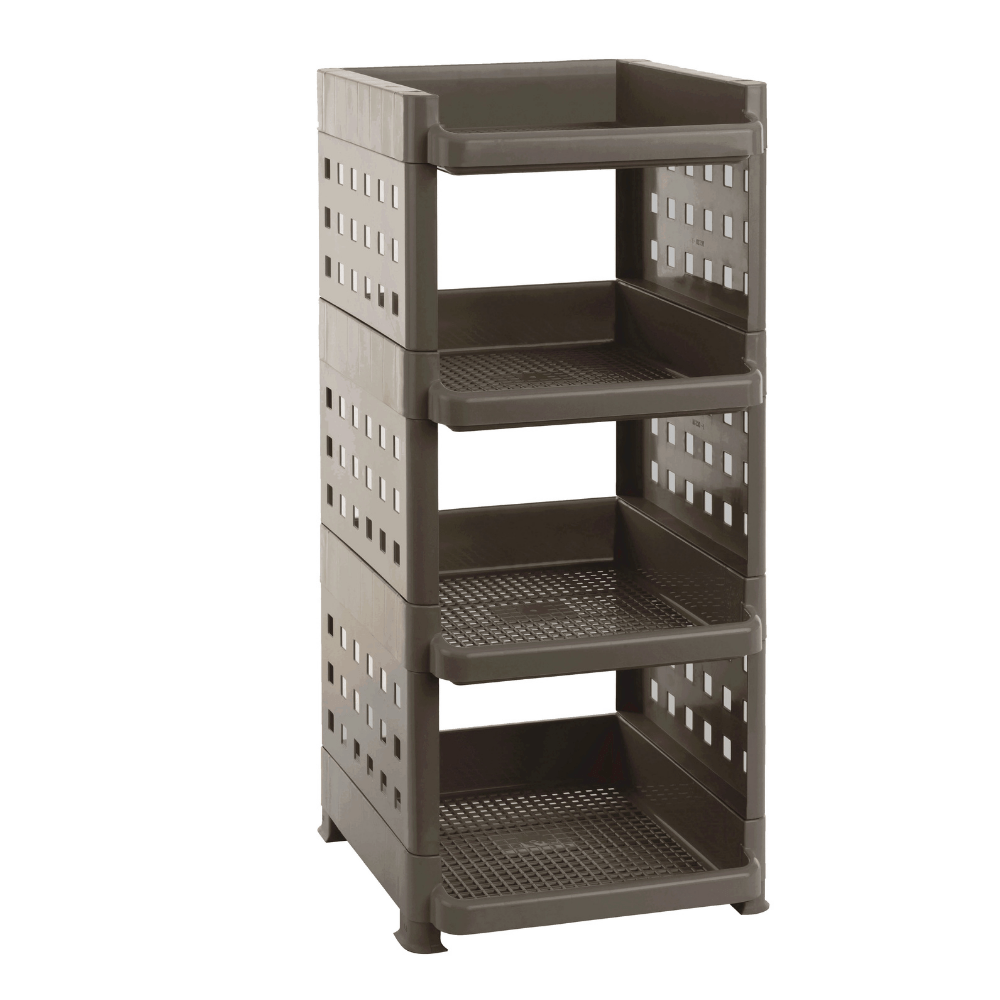 MEGABOX Slim Utility Rack 4 Layer