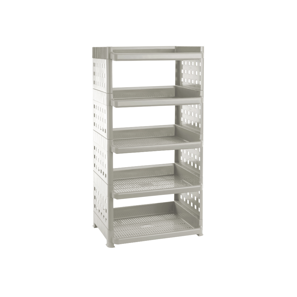 MEGABOX Wide Utility Rack 5 Layer