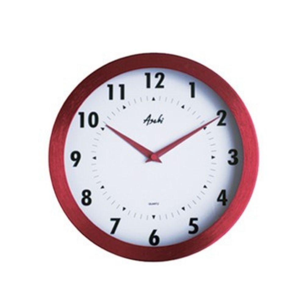 ASAHI Wall Clock M2410