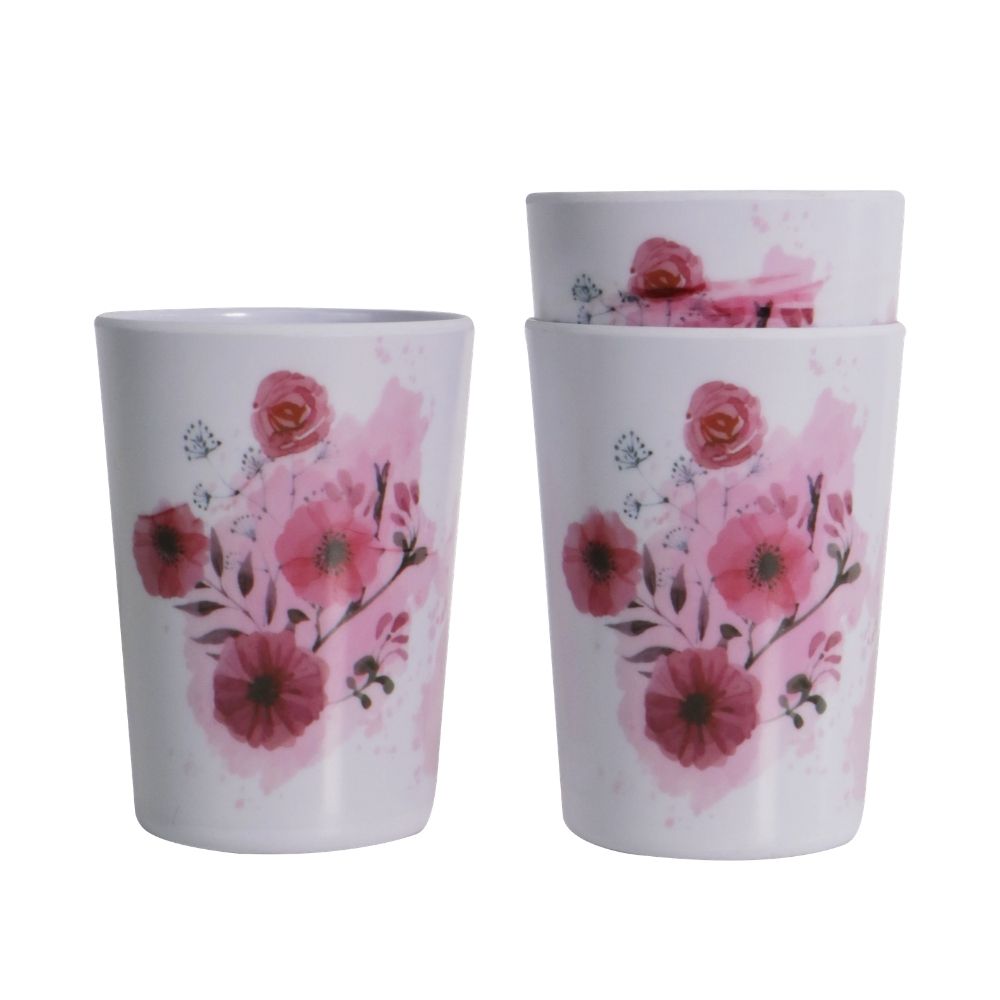 BESTWARE Carmina Dinnerware Plate Bowl Tumbler Set