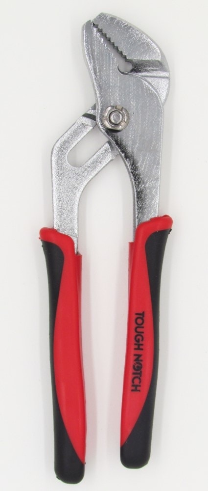 TOUGH NOTCH Aht10 Grove Joint Pliers 8"