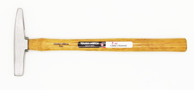 TOUGH NOTCH Aht50 Laddy'S Hammer 5 Oz