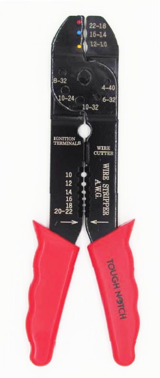 TOUGH NOTCH Aht53 Wire Stripper