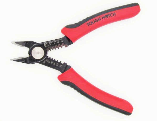 TOUGH NOTCH Aht54 Wire Stripper Heavy Duty