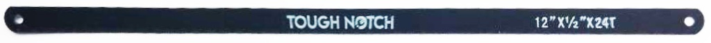 TOUGH NOTCH Aht59 Hacksaw Blade 10Pcs