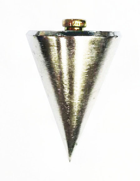 TOUGH NOTCH Aht67 Plumb Bob 8 Oz