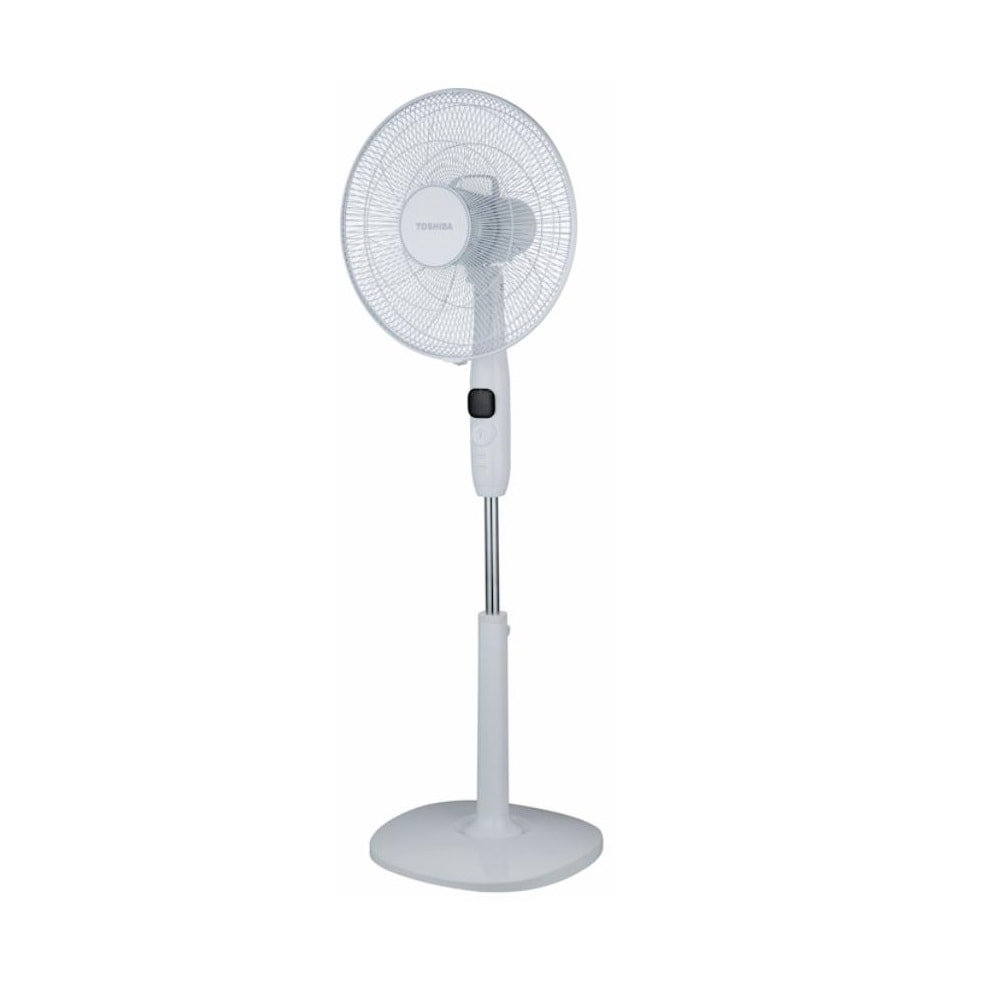 TOSHIBA F-LSD10(W)PH Stand Fan 16"