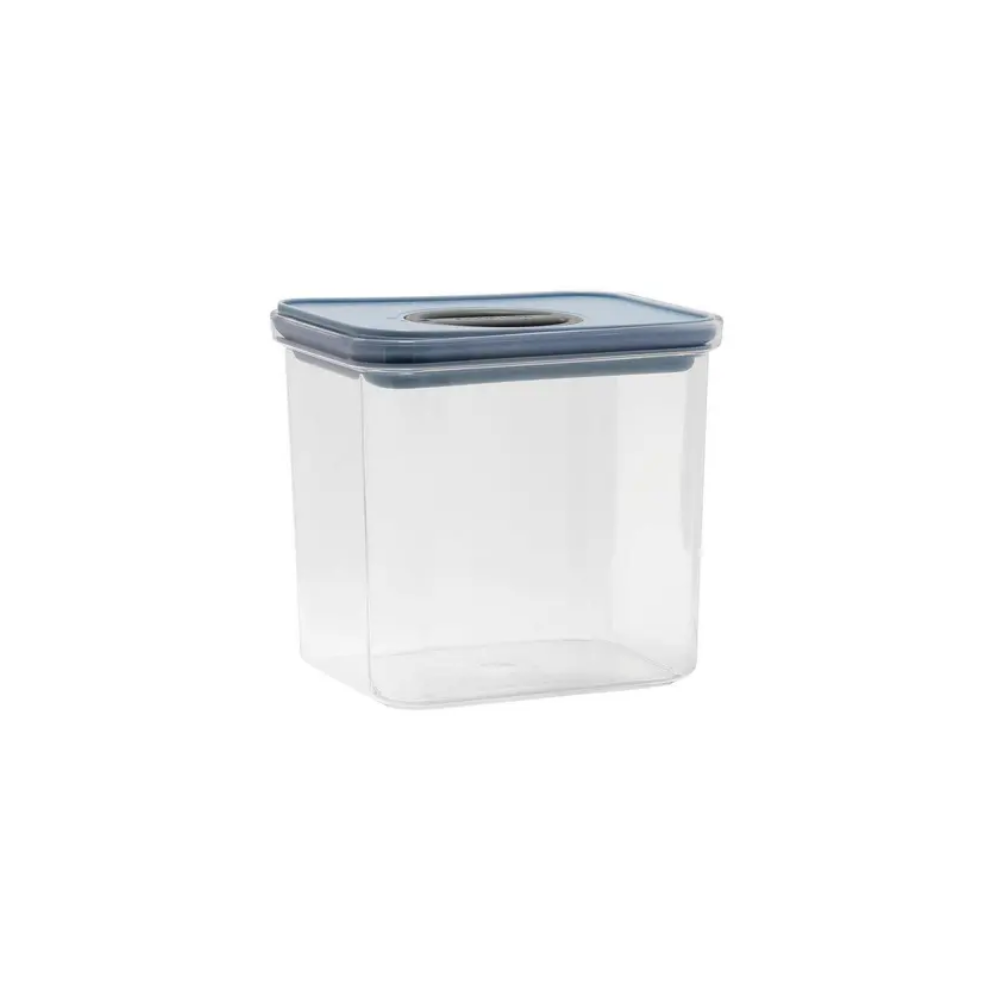 NEOFLAM Smart Seal Container, Food Storage 1.8 Liter Blue