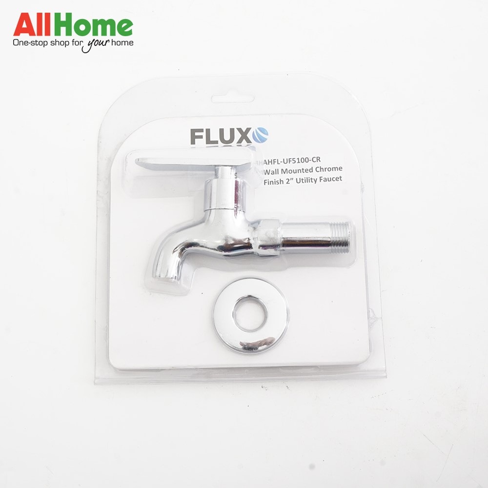 Fluxo Ahfl-Uf5100-Cr Wall Mounted Faucet 2in