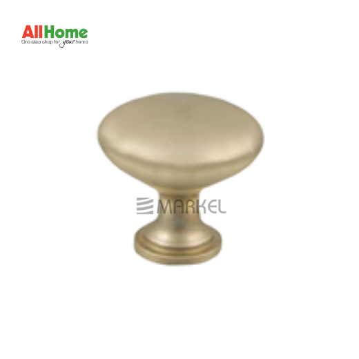 Markel Dmz-101 Cabinet Knob Matte Nickel
