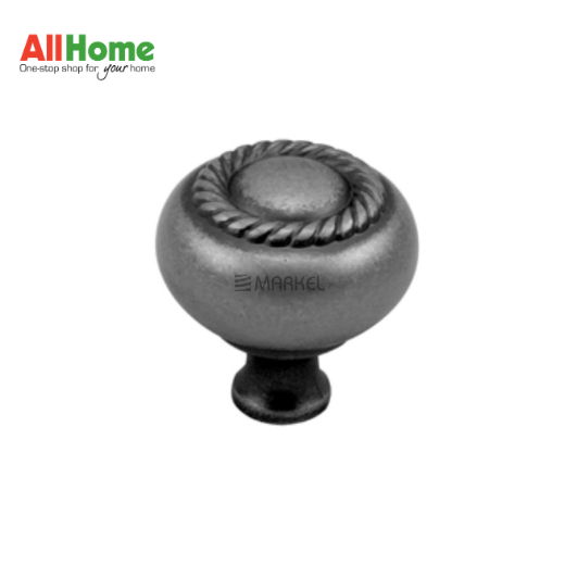 Markel Dmz-11101 Cabinet Knob Antique Pewter