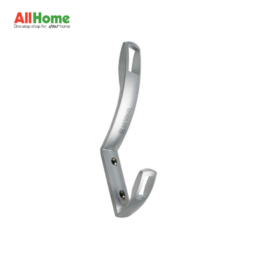 Markel Dmz-30088 Hook Brushed Satin Nickel