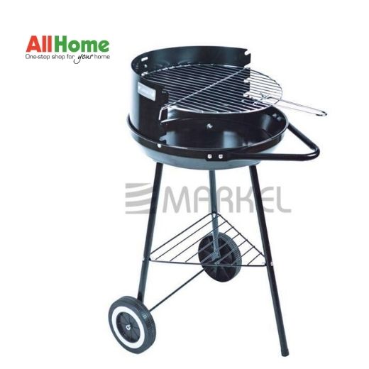 Markel Fs-23016Bf 16-Inches Charcoal Barbecue/Bbq Grill Tri Black