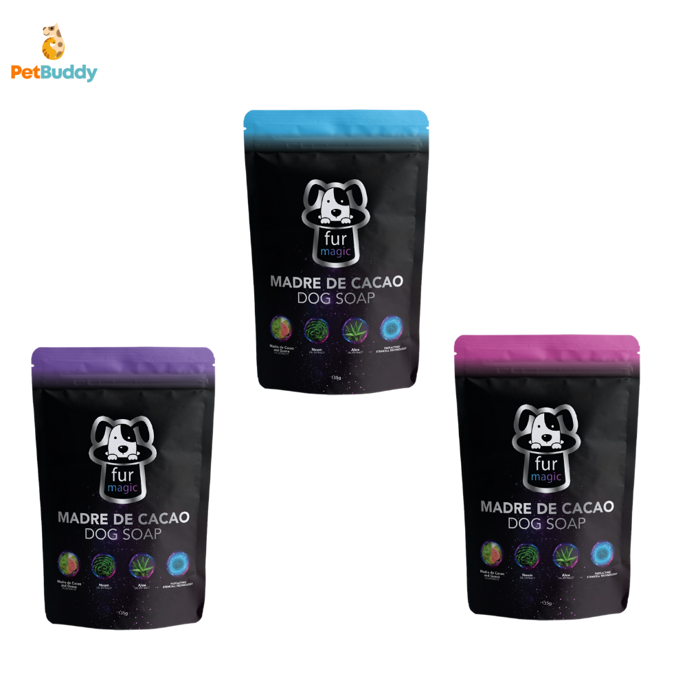 FURMAGIC MADRE DE CACAO 108G